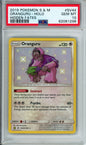 Oranguru (Holo) - 2019 Hidden Fates - #SV44/SV94 - PSA10