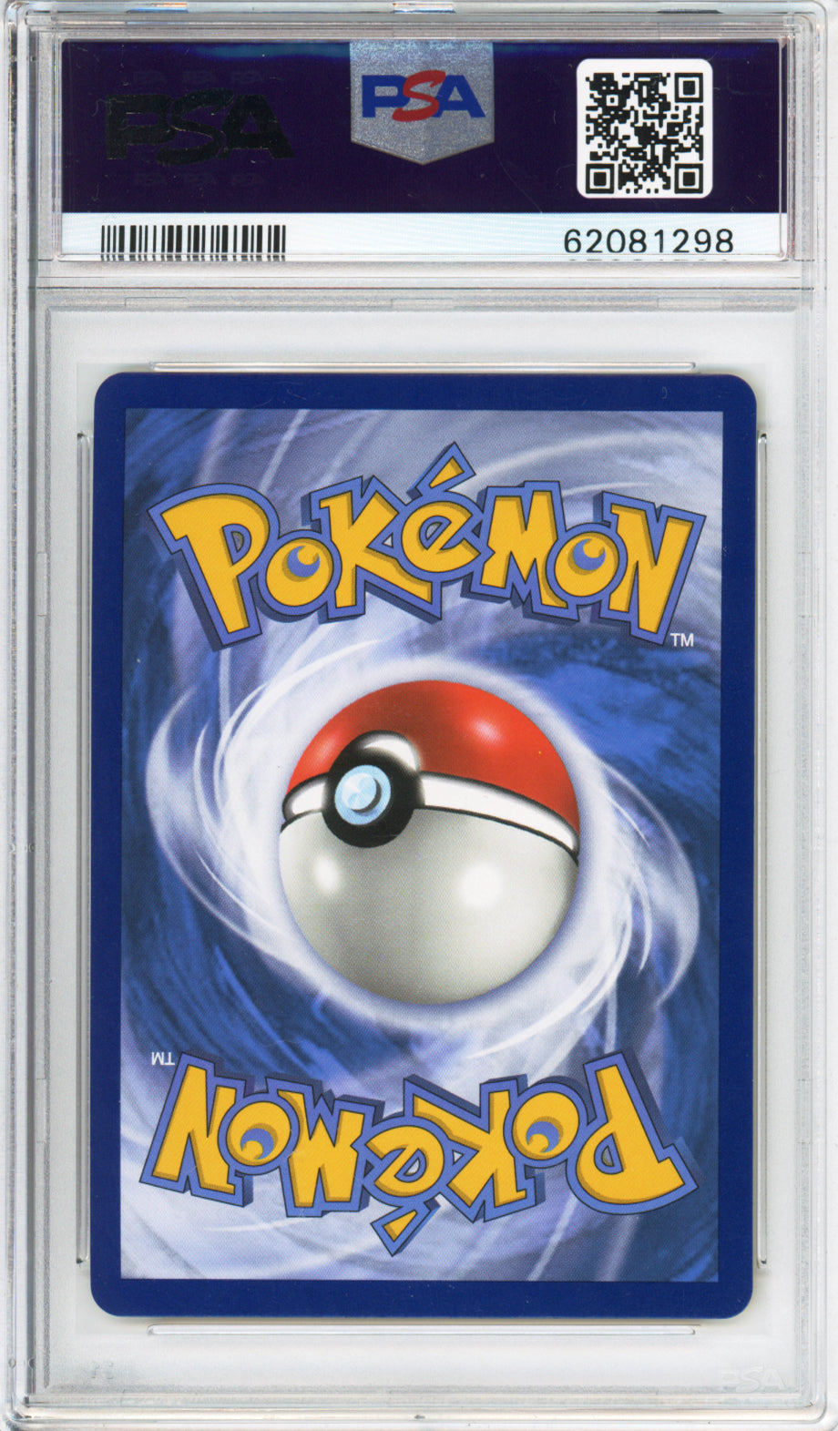 Oranguru (Holo) - 2019 Hidden Fates - #SV44/SV94 - PSA10