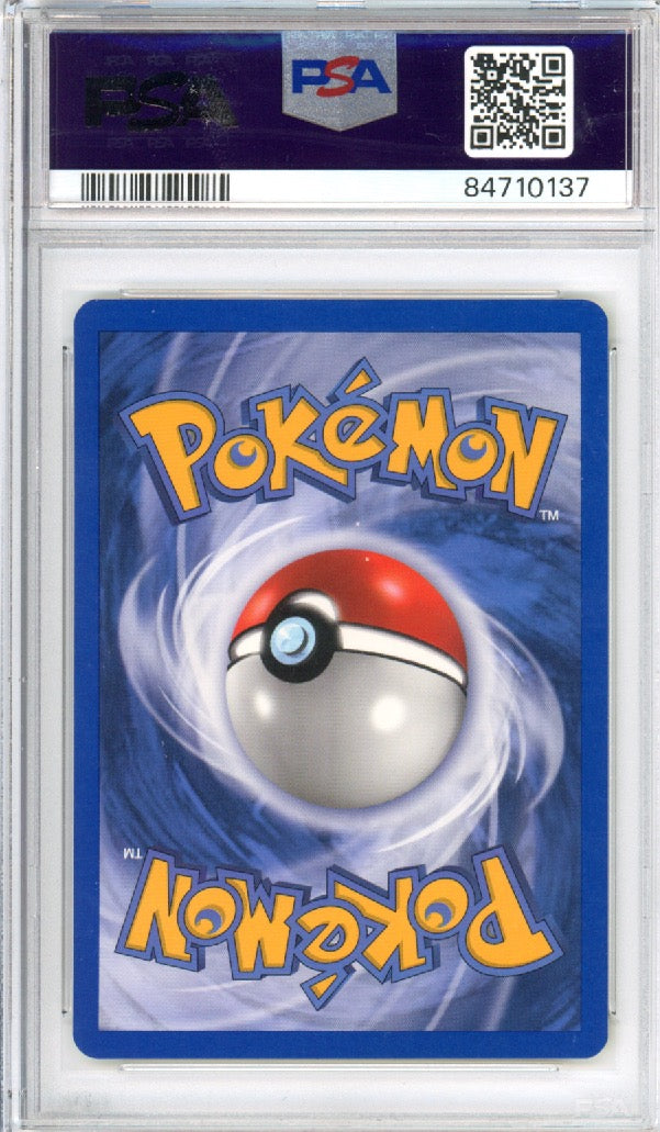 Pikachu (Holo) - 2003 Black Star Promo - #012 - PSA9 - POP 716