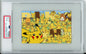 Pikachu & Friends - 2017 Pokemon Center Online Postcard - August - PSA10