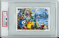 Pokemon Center Yokohama - 2019 Premium Frame Stamp Set Post Card - Version B - 20th Anniversary - PSA9