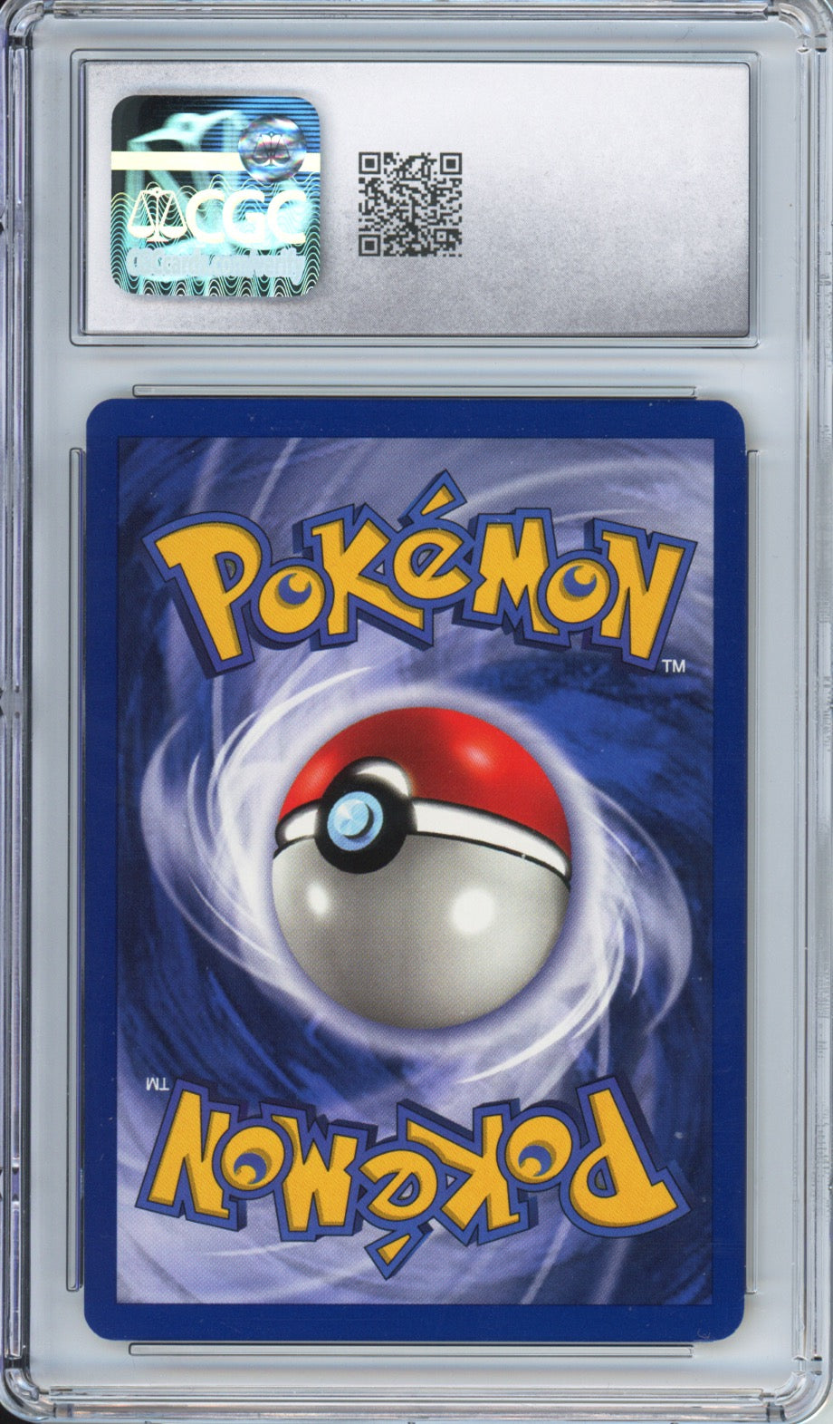 Poliwrath (Holo) - 1999 Base Set - Shadowless - #13/102 - CGC10 - POP 6