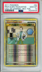 Professor Elm's Training Method (Reverse Foil) - 2011 Call of Legends - #82/95 - PSA10