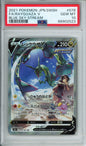 Rayquaza V (Full Art) - 2021 Blue Sky Stream - Japanese - #076/067 - PSA10 - POP 3,212