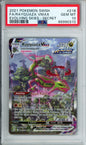 Rayquaza VMAX (Full Art, Secret Rare) - 2021 Evolving Skies - #218/203 - PSA10