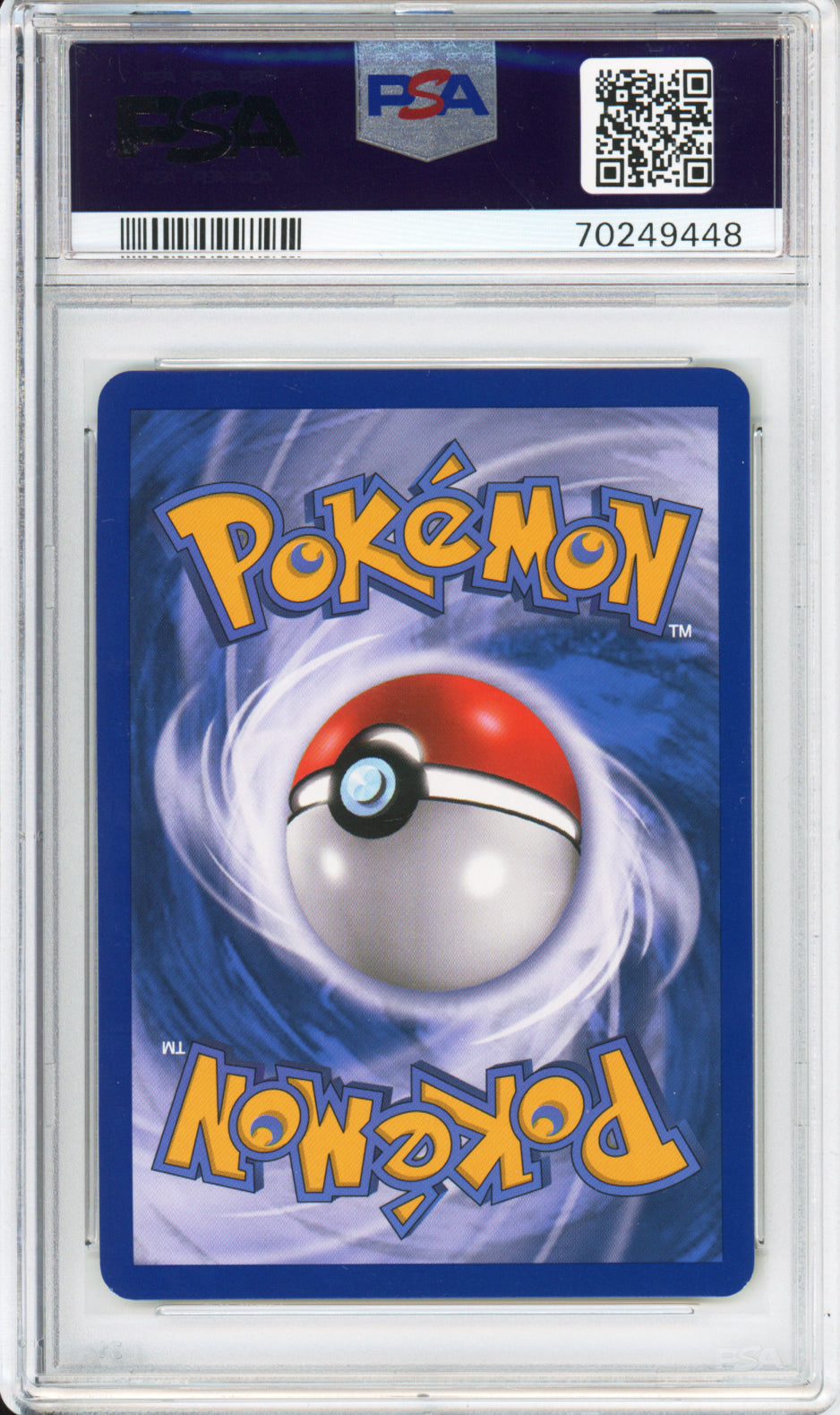 Research Record (Reverse Foil) - 2011 Call of Legends - #84/95 - PSA10