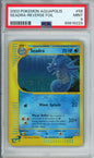 Seadra (Reverse Foil) - 2003 Aquapolis - #58/147 - PSA9