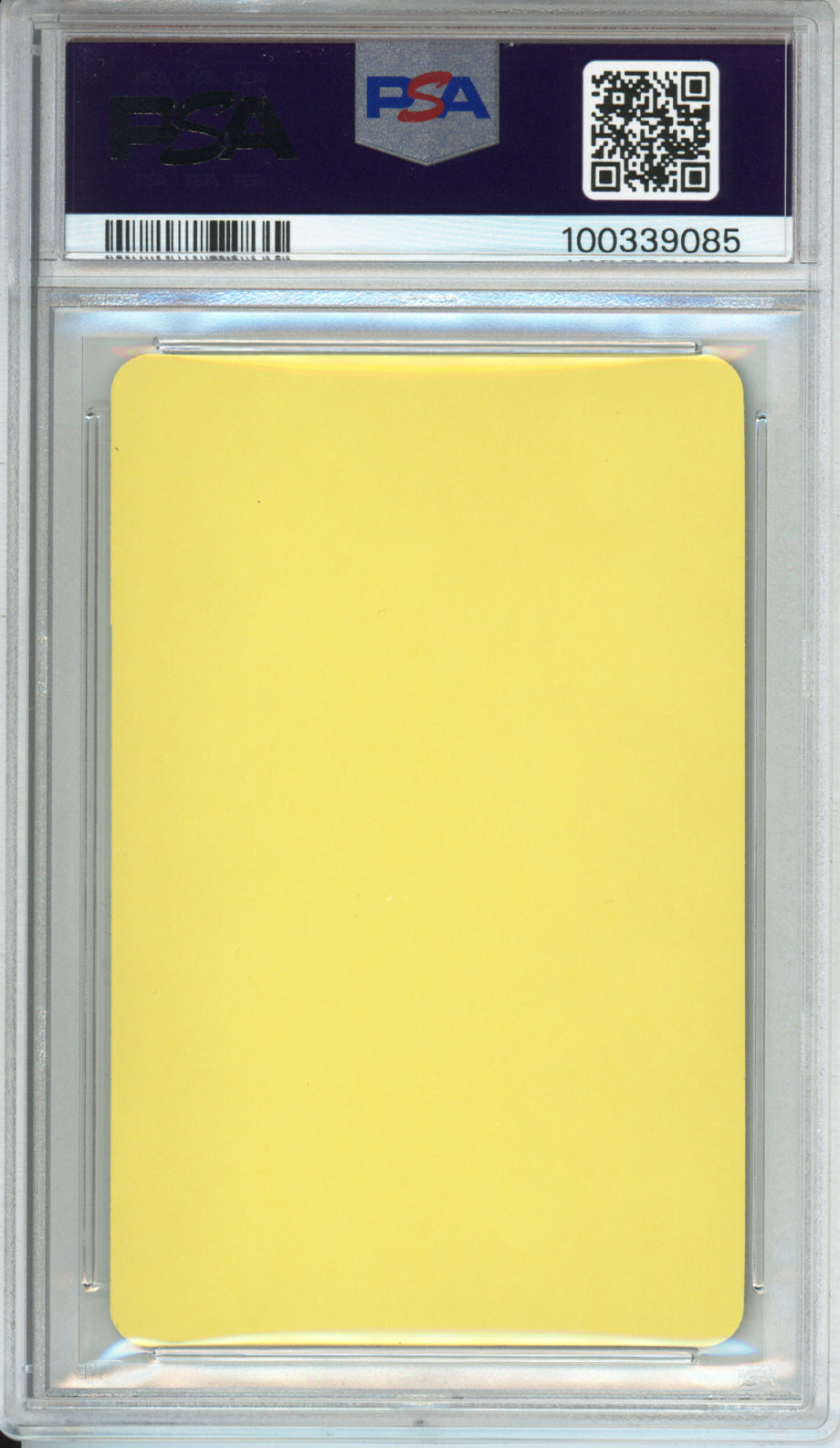 Shaymin - 2024 Pokemon Azabudai Hills - Stamp Rally Sticker - PSA9