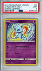 Shining Mew (Holo) - 2017 Shining Legends - #40/73 - PSA9