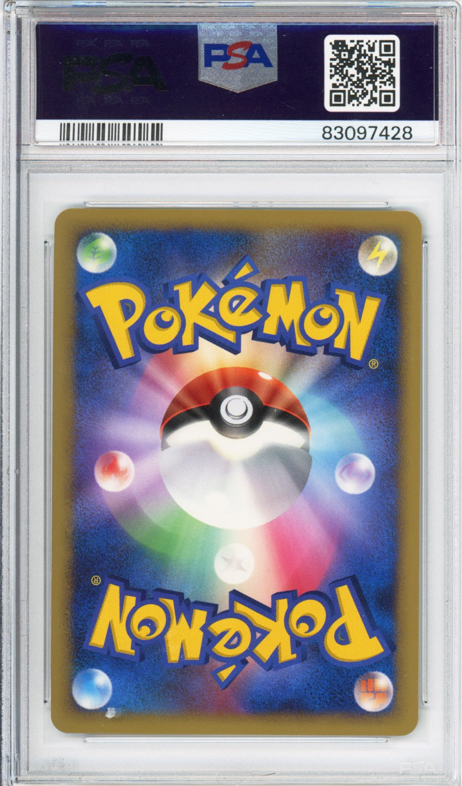 Togekiss (Holo) - 2007 Dawn Dash - Unlimited - Japanese - #204 - PSA10 - POP 30