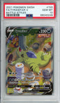 Tyranitar V (Full Art) - 2021 Battle Styles - #155/163 - PSA10