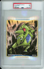 Tyranitar - 2019 Pokemon Shikishi - Art 2 - #12 - PSA7