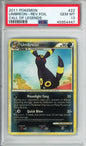 Umbreon (Reverse Foil) - 2011 Call of Legends - #22/95 - PSA10
