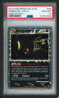 Umbreon (Holo) - 2010 Undaunted - #86/90 - PSA10