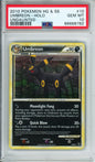 Umbreon (Holo) - 2010 Undaunted - #10/90 - PSA10