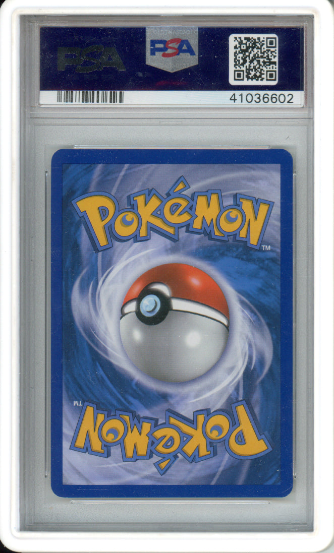 Umbreon (Holo) - 2011 Call of Legends - #22/95 - PSA10
