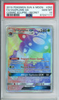 Vileplume GX (Full Art, Secret Rare) - 2019 Cosmic Eclipse - #250/236 - PSA10