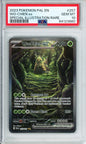 Wo-Chien ex (Special Illustration Rare) - 2023 Paldea Evolved - #257/193 - PSA10