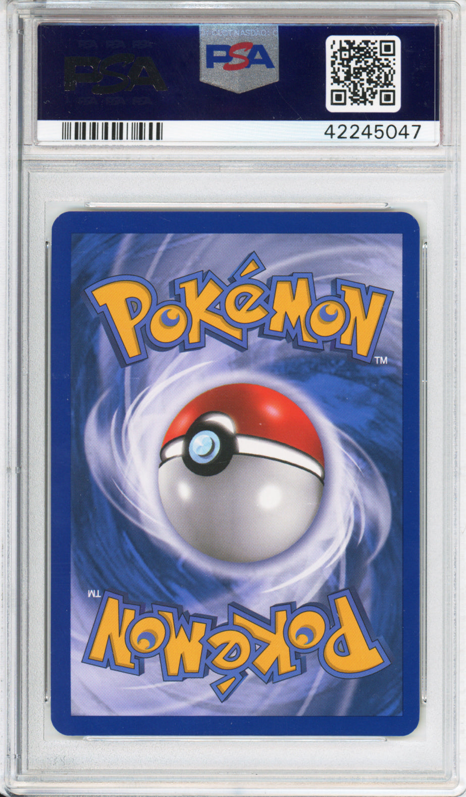 Weezing (Reverse Foil) - 2011 Call of Legends - #38/95 - PSA10