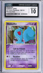 Wobbuffet (Reverse Holo) - 2006 EX Holon Phantoms - #56/110 - CGC10 - POP 6