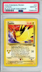 Zapdos (Aoki Error) - 2000 Black Star Promo - #23 - PSA10