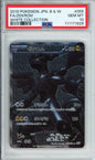 Zekrom (Full Art) - 2010 White Collection - Unlimited - Japanese - #055/053 - PSA10