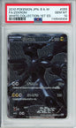 Zekrom (Full Art) - 2010 White Collection - 1st Edition - Japanese - #055/053 - PSA10